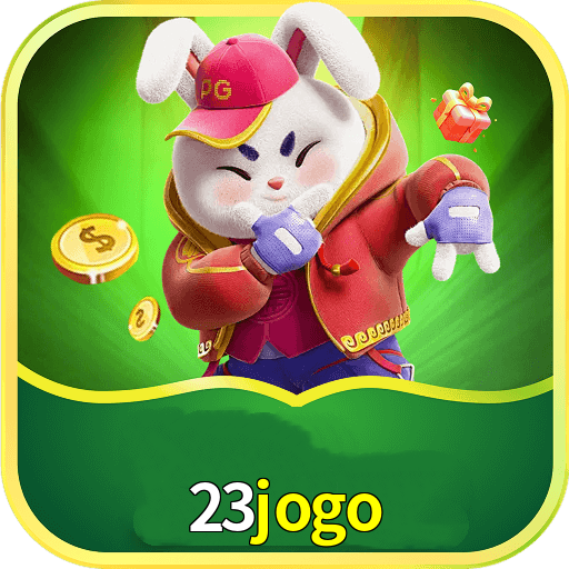 Imagem promocional da 23jogo mostrando a plataforma e suas vantagens